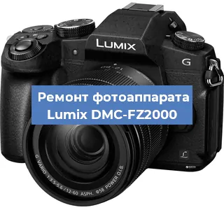 Ремонт фотоаппарата Lumix DMC-FZ2000 в Нижнем Новгороде